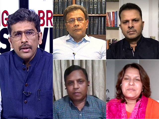 Probe Agency's Focus Only On Opposition Netas?