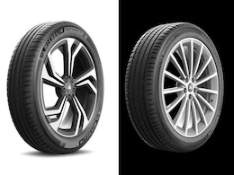 Michelin Accredited With India's First Fuel Efficiency 5 Star Rating For Passenger Car Tyre Category Michelin Accredited With India's First Fuel Efficiency 5 Star Rating For Passenger Car Tyre Category