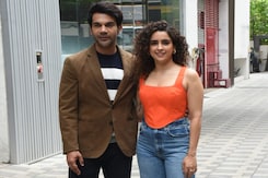 Rajkummar Rao And Sanya Malhotra's <i>Hit</i> Promotional Diaries Rajkummar Rao And Sanya Malhotra's <i>Hit</i> Promotional Diaries