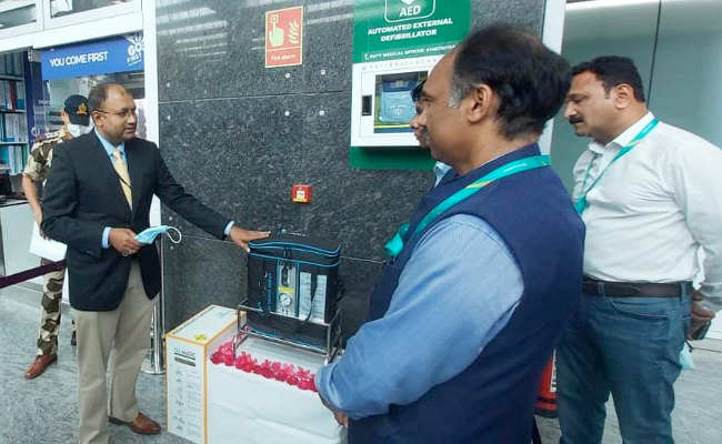 Tamil Nadu Start Up Develops Life Saving Instant Oxygen Generator