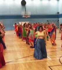 Watch: Bollywood Baraat At Buckingham Palace Celebrates Queen's Jubilee