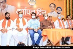 Uddhav Thackeray To Quit? Big Cabinet Meet, Rebels Stay Put Uddhav Thackeray To Quit? Big Cabinet Meet, Rebels Stay Put