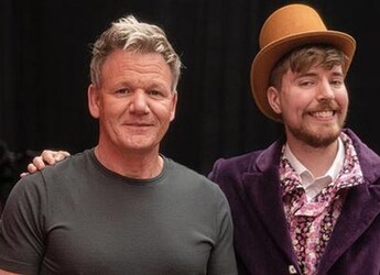 Gordon Ramsay Tastes Chocolate Made By YouTuber, His Epic Reaction Is Now Viral Gordon Ramsay Tastes Chocolate Made By YouTuber, His Epic Reaction Is Now Viral