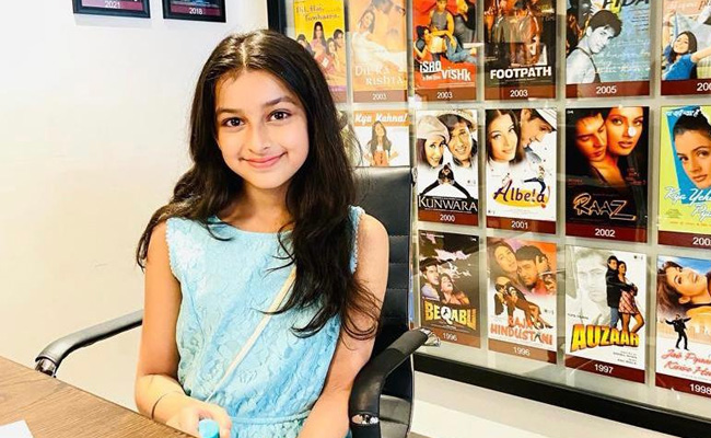 कैटरीना-सलमान के बाद सारा अली खान के साथ स्क्रीन शेयर करेंगी बाल अभिनेत्री शिविका ऋषि, 'गैसलाइट' में होगा अहम रोल