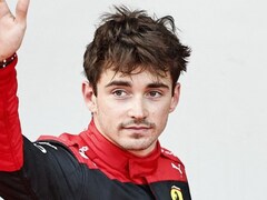 Azerbaijan Grand Prix: Charles LecLerc Secures Pole