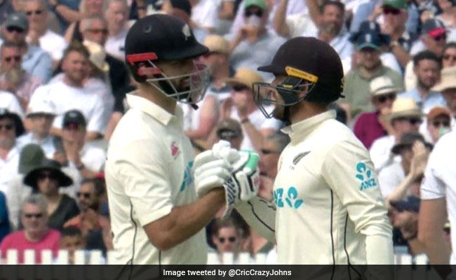 डेरिल मिशेल और टॉम ब्लंडेल का रिकॉर्डतोड़ कमाल, Lord's टेस्ट में ऐसा कर दोहराया इतिहास