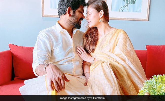 A Day Before Nayanthara And Vignesh Shivan's Reported Wedding, An Invite Goes Viral