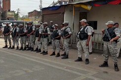 Prophet Remarks Row: Curfew In Parts Of Ranchi After Violence Prophet Remarks Row: Curfew In Parts Of Ranchi After Violence