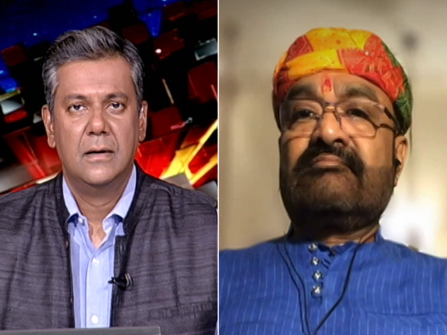 Don't Agree With Her Views: BJP Leader on Suspended Spokesperson's Remark