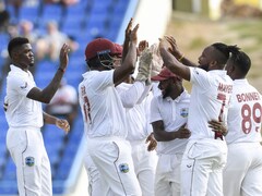 WI vs Ban, 1st Test: Bangladesh Stare At Defeat Inside Three Days