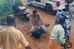 Hero Cop Takes Down Man Armed With Machete Hero Cop Takes Down Man Armed With Machete
