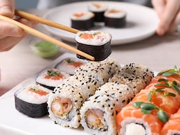 International Sushi Day: History And 5 Amazing Sushi Recipes To Try