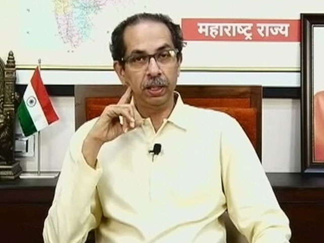 A Timeline Of Uddhav Thackeray's Political Journey