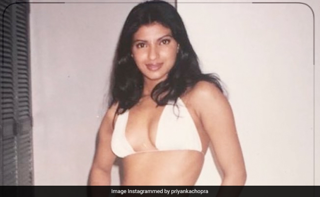 Can We Please Crown Priyanka Chopra Queen Of Throwbacks Already?