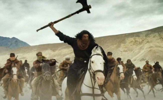 <i>Shamshera</i> Teaser: Ranbir Kapoor Is The Saviour Of His Tribe, Battles With Sanjay Dutt