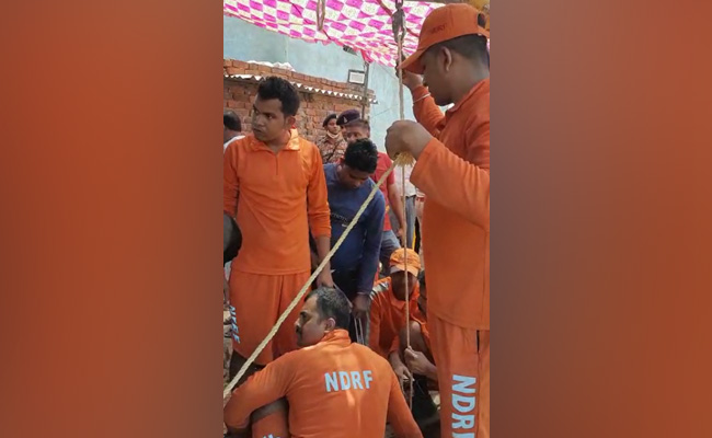 39 Hours And Counting, Chhattisgarh Boy Trapped In 80-Feet Borewell