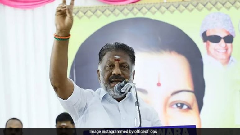 Analysis | Stand-In Chief Minister To DMK Member: OPS Begins New Innings