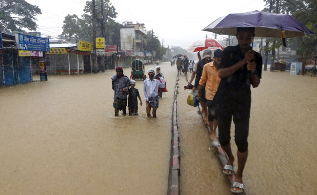 "Situation Is Bad": 4 Million Stranded, 25 Killed In Bangladesh Floods