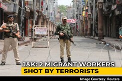 Migrant Labourer Shot Dead In Kashmir, Hours After Bankers Killing Migrant Labourer Shot Dead In Kashmir, Hours After Bankers Killing