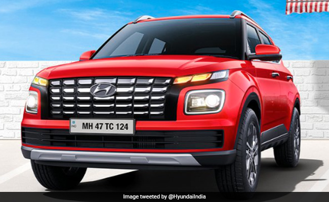 Hyundai Venue Facelift : हुंदै की नई 'वेन्यू' की बुकिंग शुरू, 21,000 रुपये में कर सकेंगे बुक