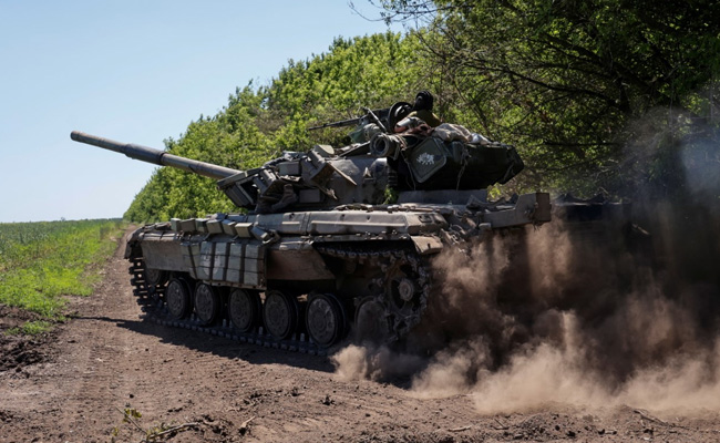 China Might Provide "Lethal Support" To Russia In Ukraine War: US