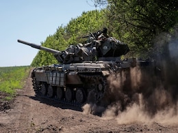 Russia Blows Up Bridge Over Ukrainian River, Cutting Escape Route Russia Blows Up Bridge Over Ukrainian River, Cutting Escape Route