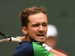 Mallorca Open: Daniil Medvedev Out As Stefanos Tsitsipas Reaches Semis