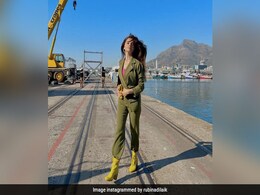 खतरों के खिलाड़ी 12 में दिख रहा रुबीना दिलैक का स्वैग, सामने आईं लेटेस्ट तस्वीरें खतरों के खिलाड़ी 12 में दिख रहा रुबीना दिलैक का स्वैग, सामने आईं लेटेस्ट तस्वीरें