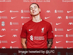 Liverpool Complete Signing Of Darwin Nunez From Benfica