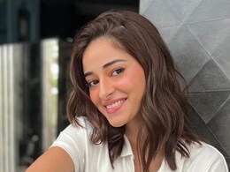 Ananya Panday Gets Treated To Yummy French Toast; Guess The Chef