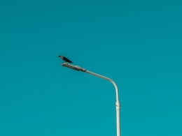 Bike Rider Dies As Electric Pole Falls On Him In Kerala Bike Rider Dies As Electric Pole Falls On Him In Kerala