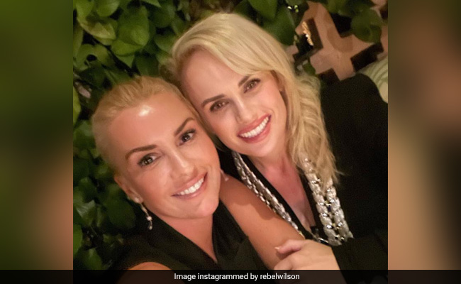 "Very Hard Situation": Actor Rebel Wilson Reacts To "Outing" Controversy