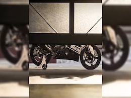 BMW Motorrad Drops New Teaser For TVS Apache RR 310-Based Full-Faired Motorcycle BMW Motorrad Drops New Teaser For TVS Apache RR 310-Based Full-Faired Motorcycle