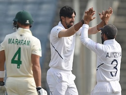 Ishant Sharma Set To Play For Delhi Against Baroda In Ranji Trophy