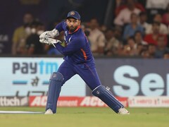 Pant Wants Better Performance From India Spinners After 2nd T20I Defeat