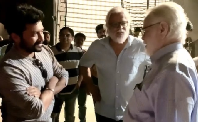 The Suriya Effect: What Happened When He Met "Huge Fan" Nambi Narayanan, Revealed By Madhavan