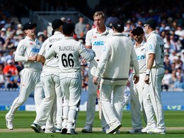 ENG vs NZ, 1st Test, Day 1: Matthew Potts Stars On England Debut But New Zealand Fight Back With 7 Wickets