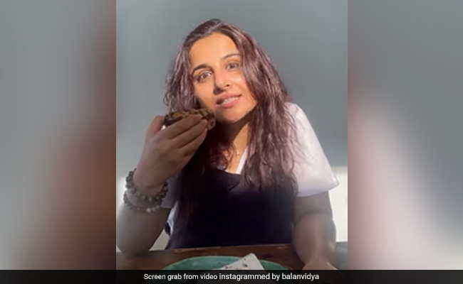 We Are Totally Stealing Vidya Balan's Explanation Of "Flat" Stomachs