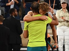 Nadal Into 14th French Open Final After Zverev Quits With Horror Injury