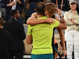 Rafael Nadal Into 14th French Open Final After Alexander Zverev Quits With Horror Injury