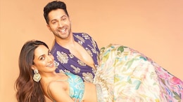 Varun Dhawan, Kiara Advani Trolled For Eating Vada Pav In Mumbai Metro