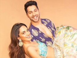 Varun Dhawan, Kiara Advani Trolled For Eating Vada Pav In Mumbai Metro