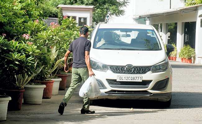Multiple Raids In Delhi Linked To Jailed Minister Satyendar Jain's Case