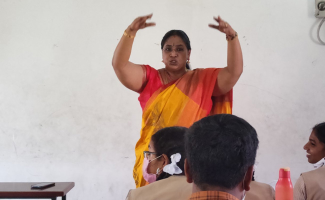 Bhuvana - A Beacon of Hope for Children With Special Needs