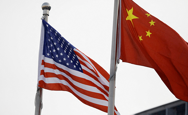"US Can't Ask For Dialogue While...": China Hits Back Over Balloon Downing