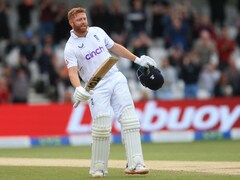 Watch: Bairstow's Massive Match-winning Six As England Thrashed NZ 3-0