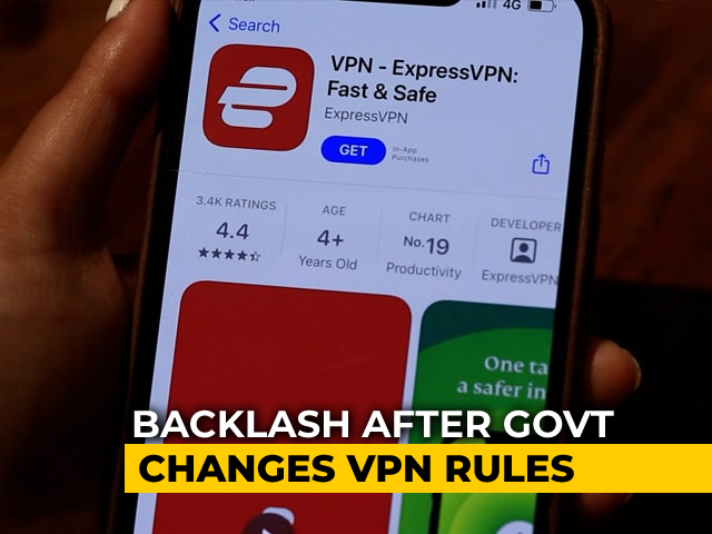 Backlash After Government Changes VPN Rules