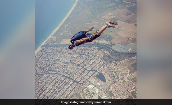 Farhan Akhtar's Idea Of A Perfect Sunday Looks Like This