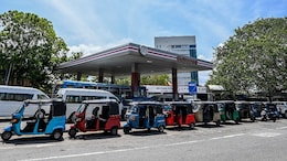 Sri Lanka's Big Fuel Price Hike As US Delegation Arrives For Crisis Talks