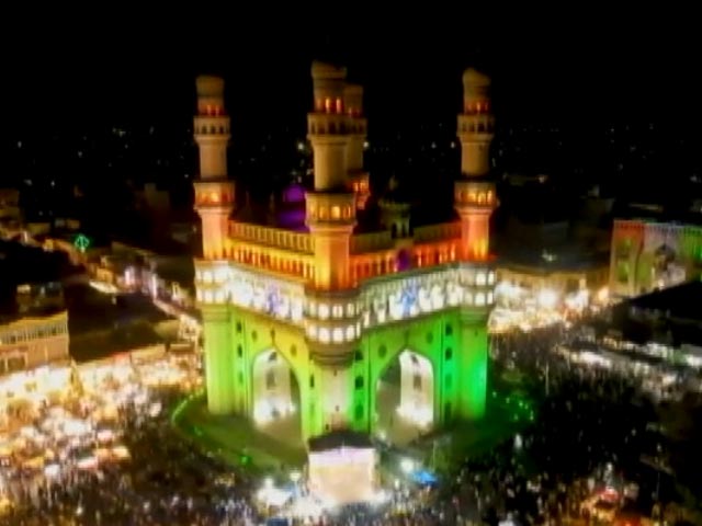 The Changing Face of Hyderabad, From Local to Global